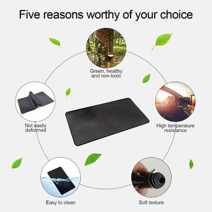 Universal Car Dashboard Anti-Slip Mat