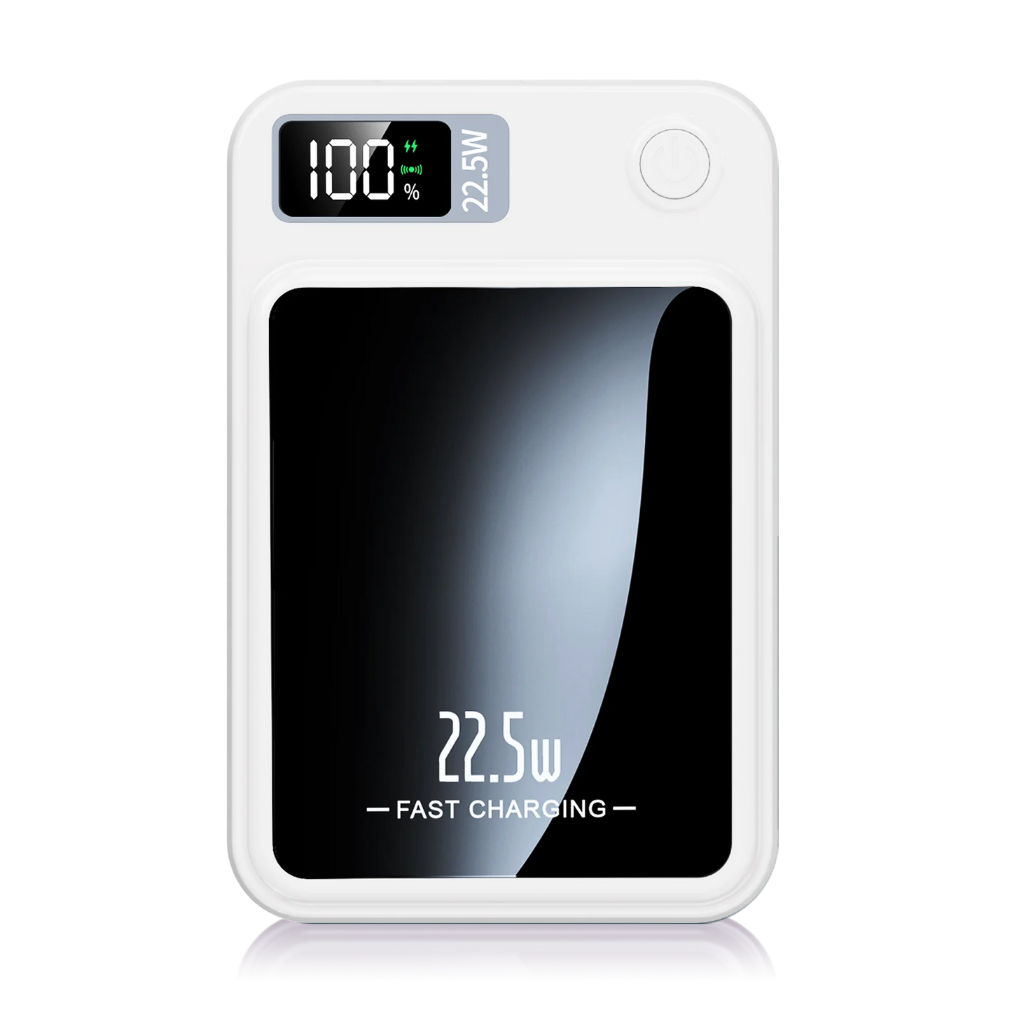 Magnetic Wireless Power Bank (USB)