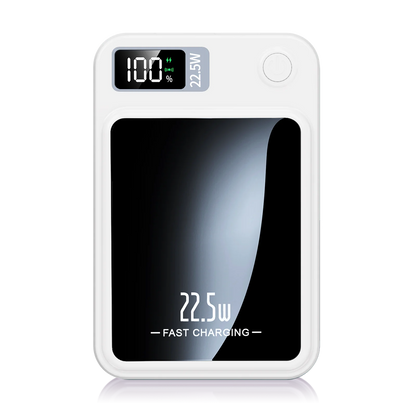 Magnetic Wireless Power Bank (USB)