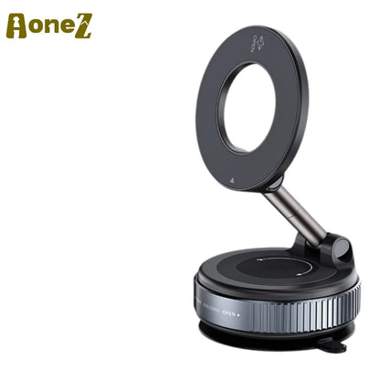 MagGrip-Magnetic Car Phone Holder (360° Rotation)