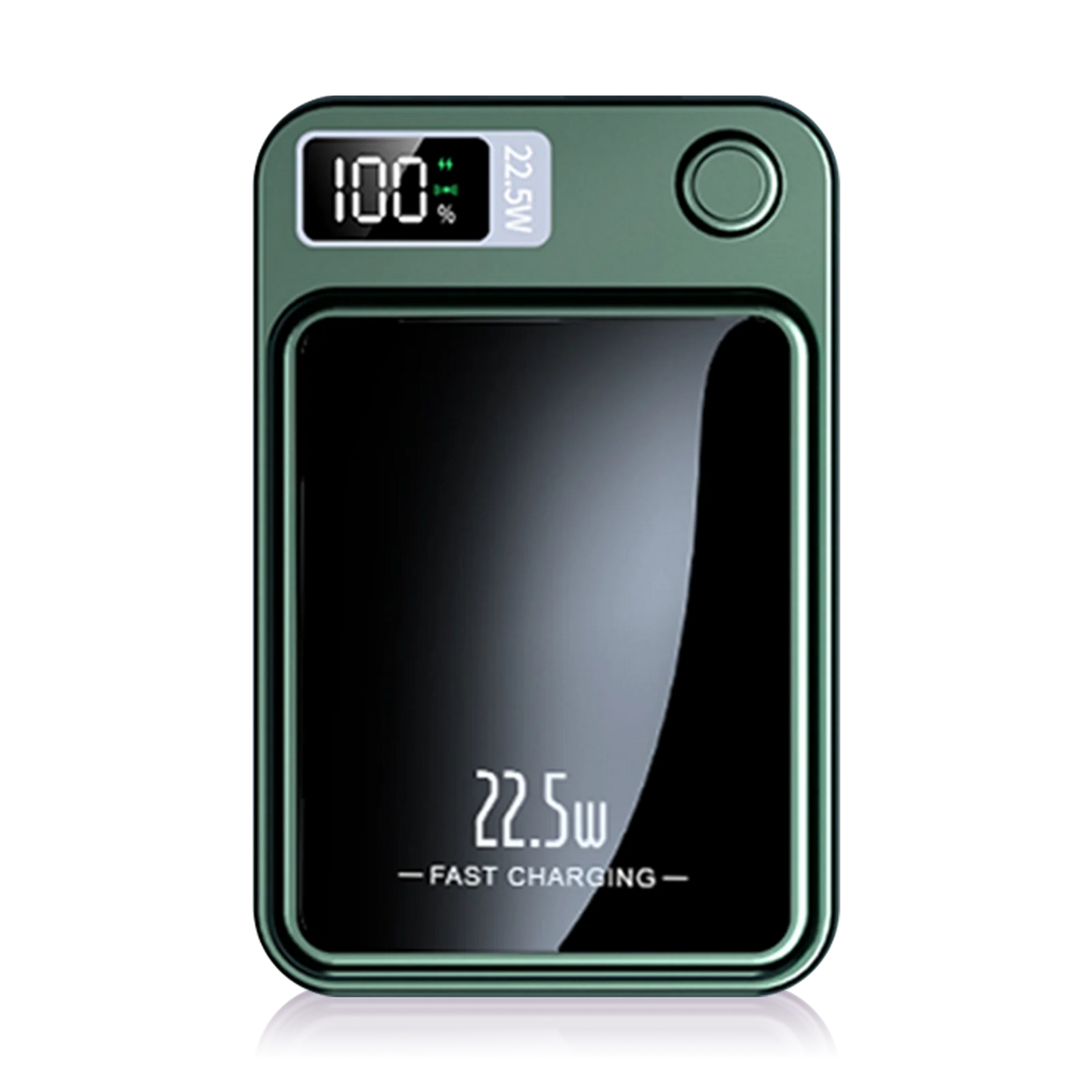 Magnetic Wireless Power Bank (USB)