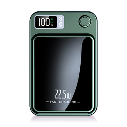 Magnetic Wireless Power Bank (USB)