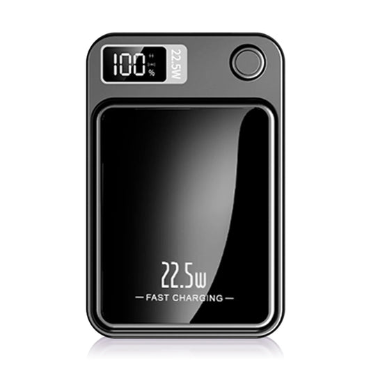 Magnetic Wireless Power Bank (USB)
